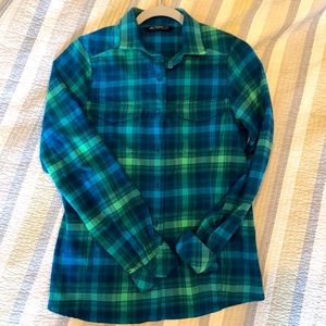 Arcteryx button down shirt